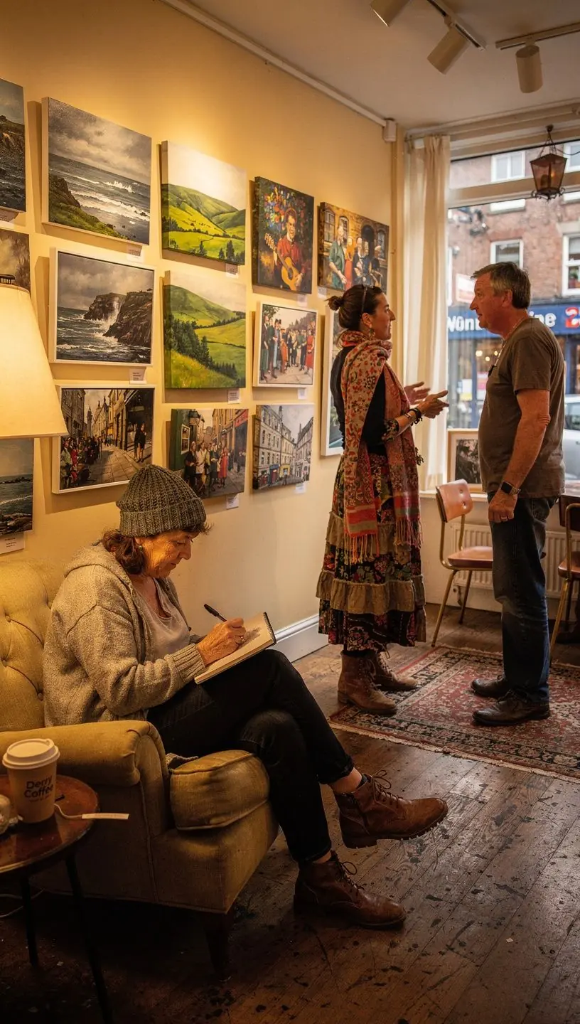 Tips for promoting local art events effectively